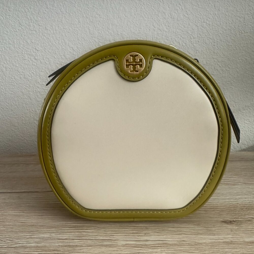 Tory Burch T Monogram Circle Bag - Picture 11 of 12